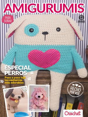 cover image of Amigurumis para soñar